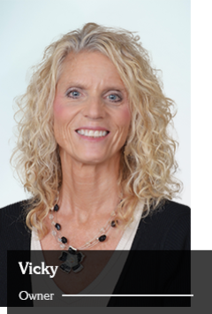 Image of Vicky Winkler, Owner
