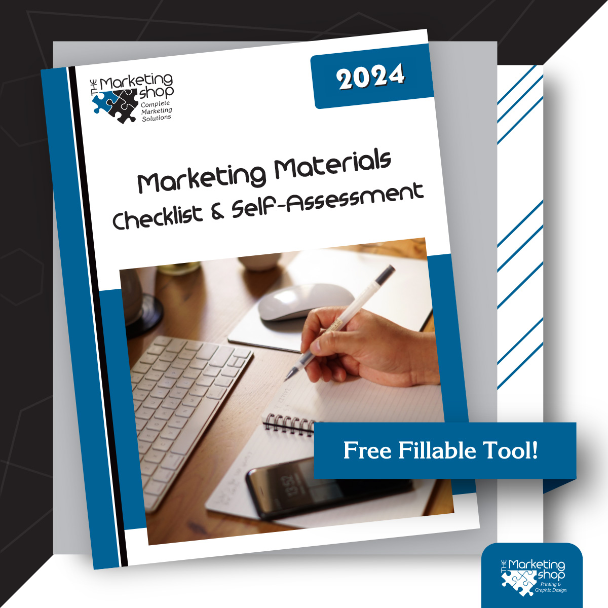 Marketing Materials Checklist